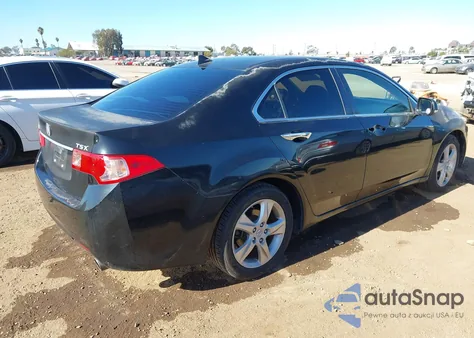 2012 Acura Tsx 2.4 from USA, damaged, VIN JH4CU2F4XCC030597